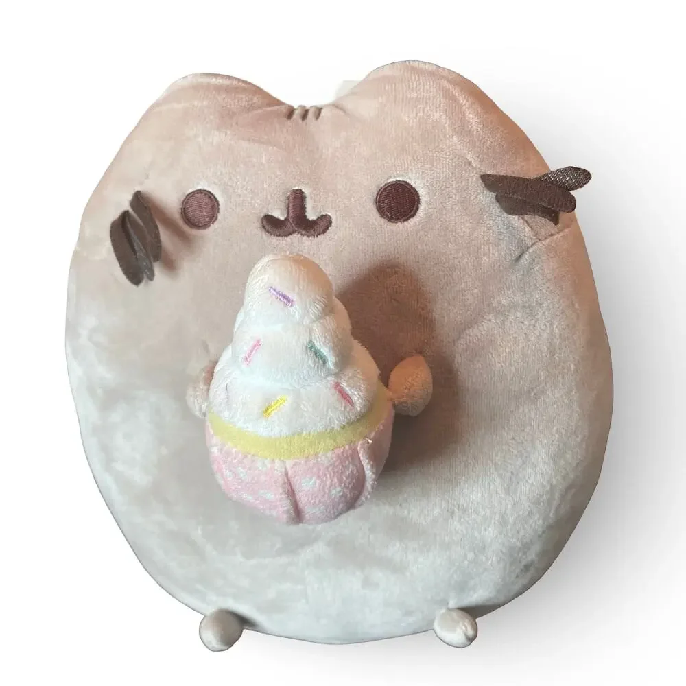 Pusheen the Cat Plush Pillow 11